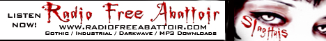 Radio Free Abattoir: Online & On-Demand. Listen Now!